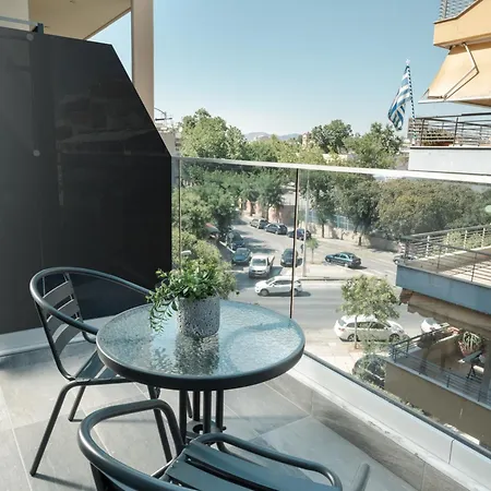 Apartment Tower 15 Thessaloniki