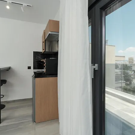 Apartamento Tower 15 Tessalónica