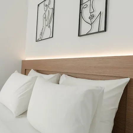 Apartamento Tower 15 Tessalónica