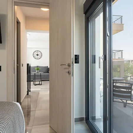 Apartamento Tower 15 Tessalónica
