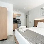 Tower 15 Apartman Szaloniki
