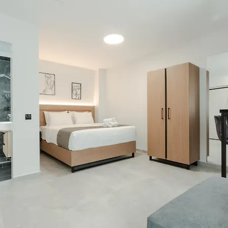 Apartment Tower 15 Thessaloniki
