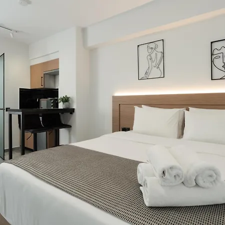 Tower 15 アパート テッサロニキ