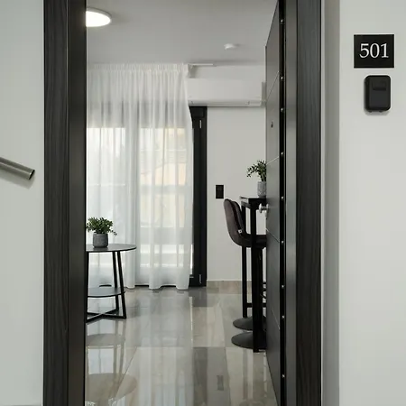 Apartment Tower 15 Thessaloniki