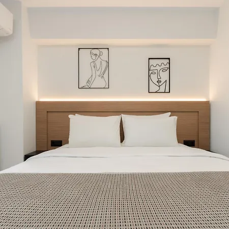 アパート Tower 15 テッサロニキ