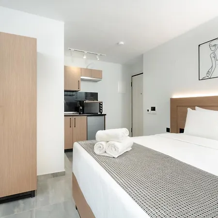 Tower 15 アパート テッサロニキ