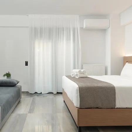 Apartment Tower 15 Thessaloniki