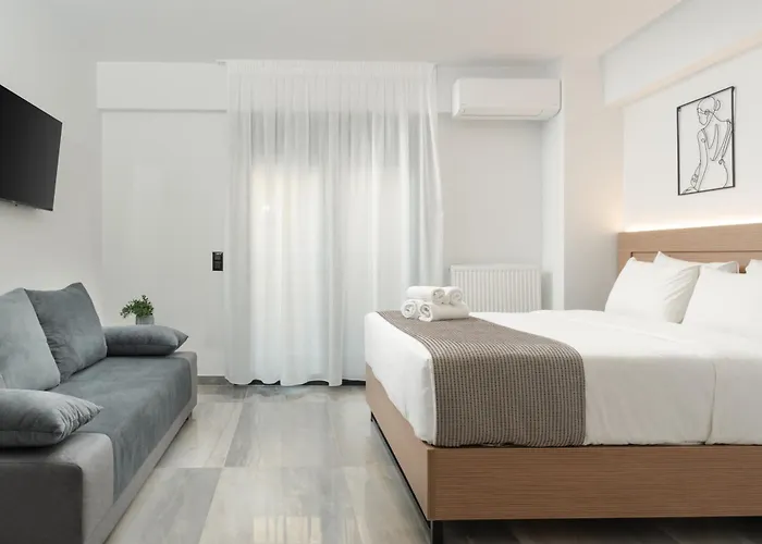 Apartament Tower 15 Saloniki