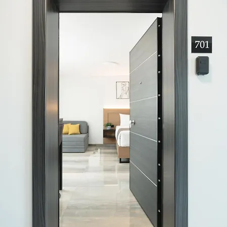 Apartmán Tower 15 Soluň