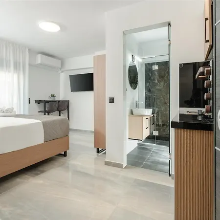 Tower 15 Apartmán Soluň