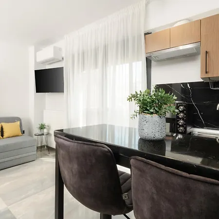 Apartmán Tower 15 *